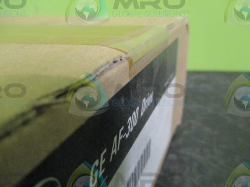 GENERAL ELECTRIC 6KES3ECB02 DRIVE AF-300 * FACTORY SEALED *