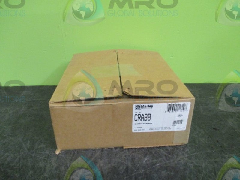 MARLEY CRABB FAN-FORCED WALL/CEILING HEATER ENCLOSURE  NSMP