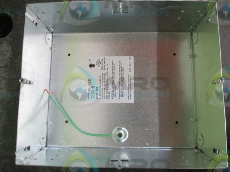 MARLEY CRABB FAN-FORCED WALL/CEILING HEATER ENCLOSURE  NSMP