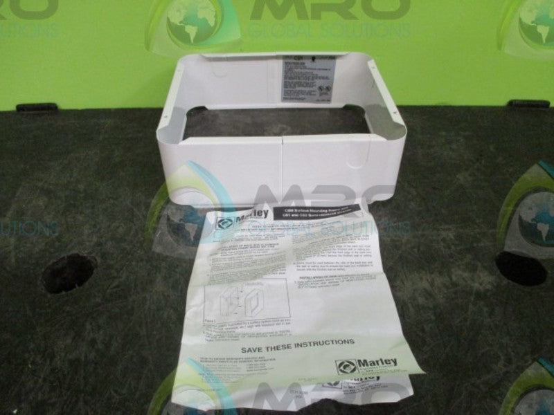 MARLEY ENGINEERED PRODUCTS CRASM SURFACE MOUNTING FRAME  NSMP