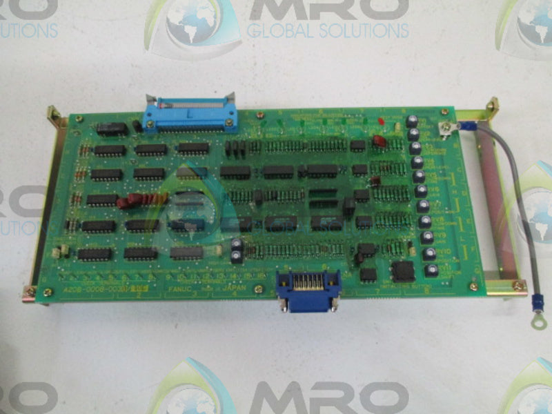FANUC A20B-0008-0030/10C PCB ORIENTATION BOARD  NSNP