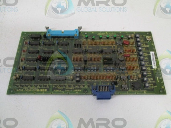 FANUC A20B-0008-0030/08C PCB ORIENTATION BOARD  NSNP