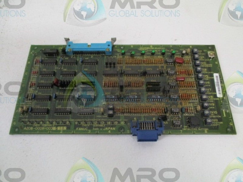 FANUC A20B-0008-0030/08C PCB ORIENTATION BOARD  NSNP