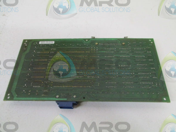 FANUC A20B-0008-0030/08C PCB ORIENTATION BOARD  NSNP