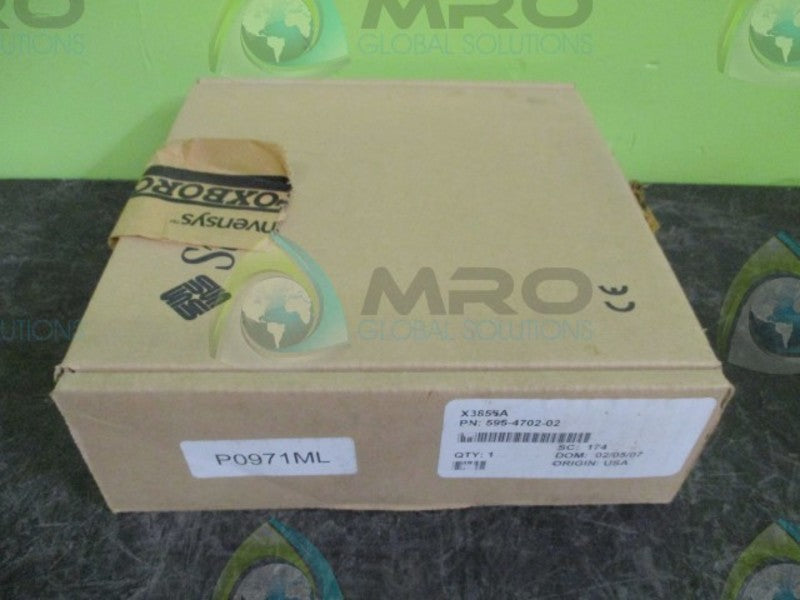SUN 595-4702-02 CABLE * FACTORY SEALED *