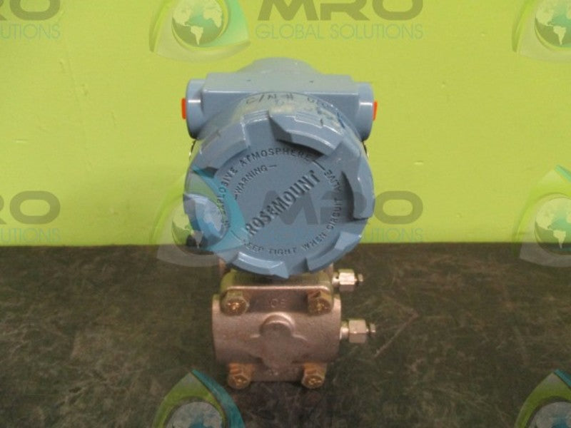 ROSEMOUNT 1151DP3E12B1I5 NSNP