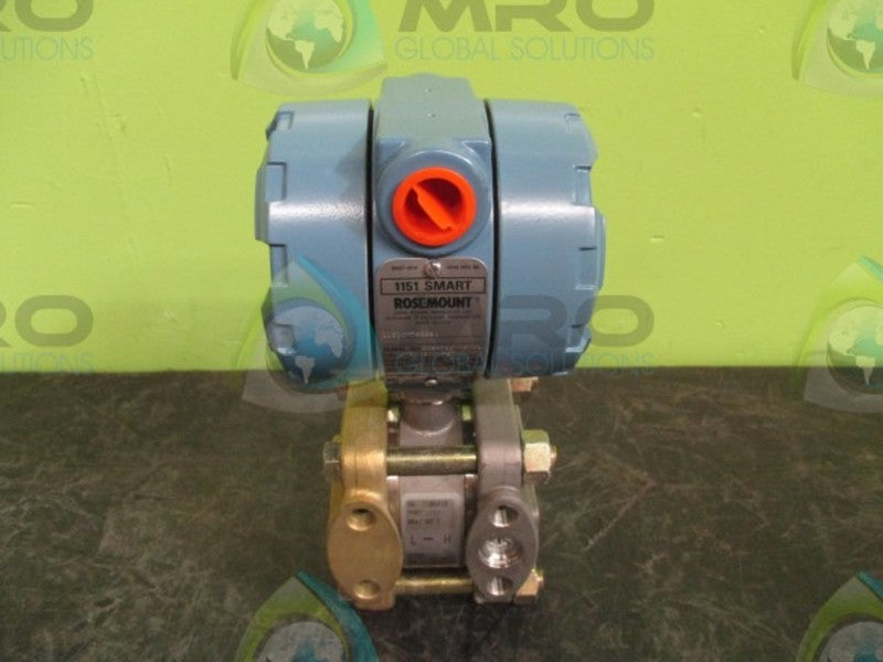 ROSEMOUNT 1151GP7S22B1 NSNP