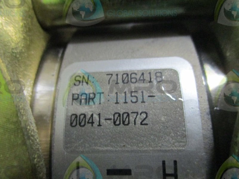 ROSEMOUNT 1151GP7S22B1 NSNP