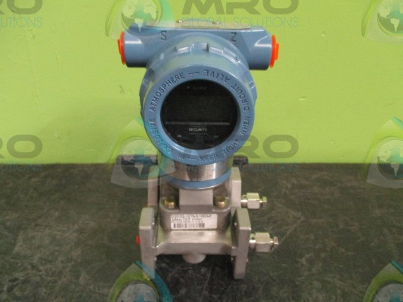 ROSEMOUNT 3051CD1A02A1AH2B3DFM5 PRESSURE TRANSMITTER  NSNP