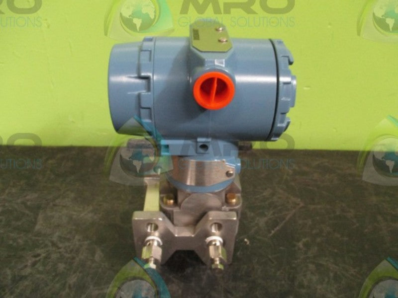 ROSEMOUNT 3051CD1A02A1AH2B3DFM5 PRESSURE TRANSMITTER  NSNP