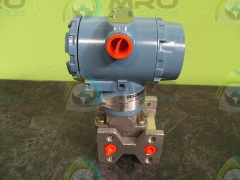 ROSEMOUNT 3051CD1A02A1AH2B3DFM5 PRESSURE TRANSMITTER  NSNP