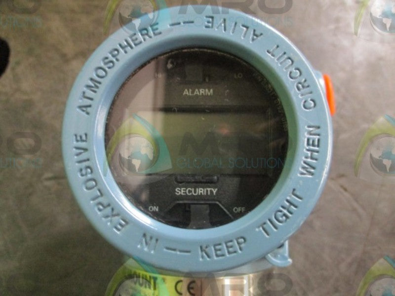 ROSEMOUNT 3051CD1A02A1AH2B3DFM5 PRESSURE TRANSMITTER  NSNP