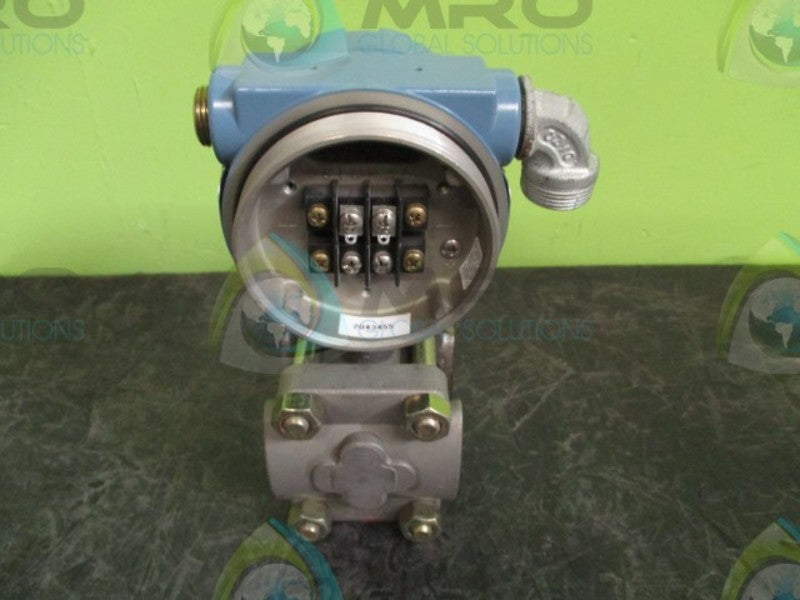 ROSEMOUNT 1151GP5S22B4 PRESSURE TRANSMITTER (AS PICTURED)  UNMP