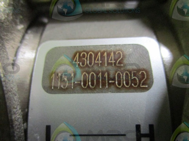 ROSEMOUNT 1151GP5S22B4 PRESSURE TRANSMITTER (AS PICTURED)  UNMP