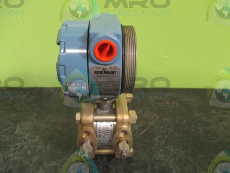 ROSEMOUNT 1151DP3E12B1I5 (AS PICTURED)  NSNP