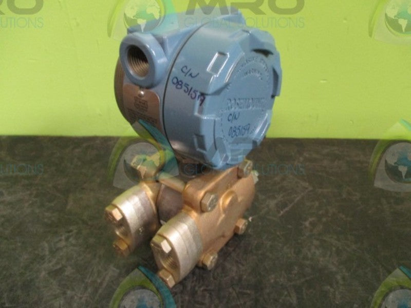 ROSEMOUNT 1151DP3E12B1I5 (AS PICTURED)  NSNP