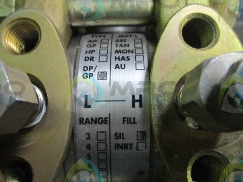 ROSEMOUNT 1151DP3E12B1I5 (AS PICTURED)  NSNP