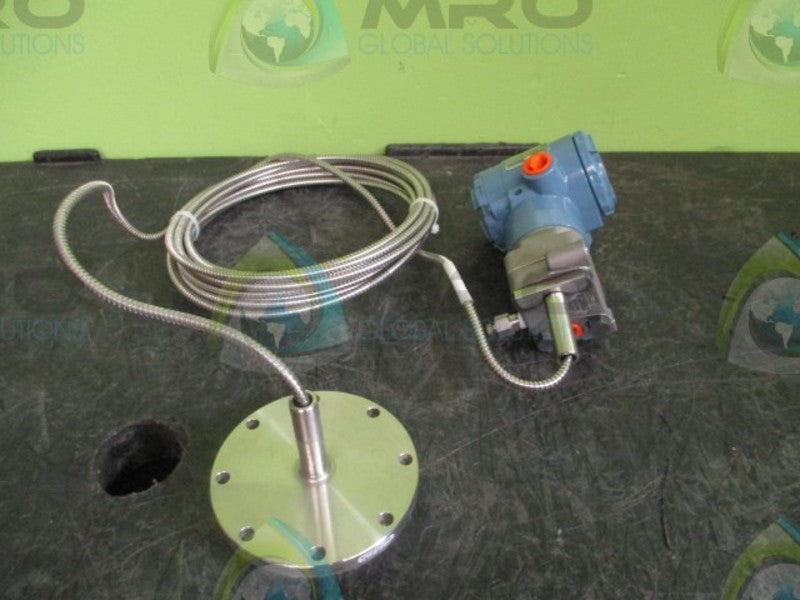ROSEMOUNT 2051CD3A22A1AS1B4 PRESSURE TRANSMITTER  NSNP