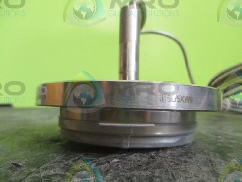 ROSEMOUNT 2051CD3A22A1AS1B4 PRESSURE TRANSMITTER  NSNP