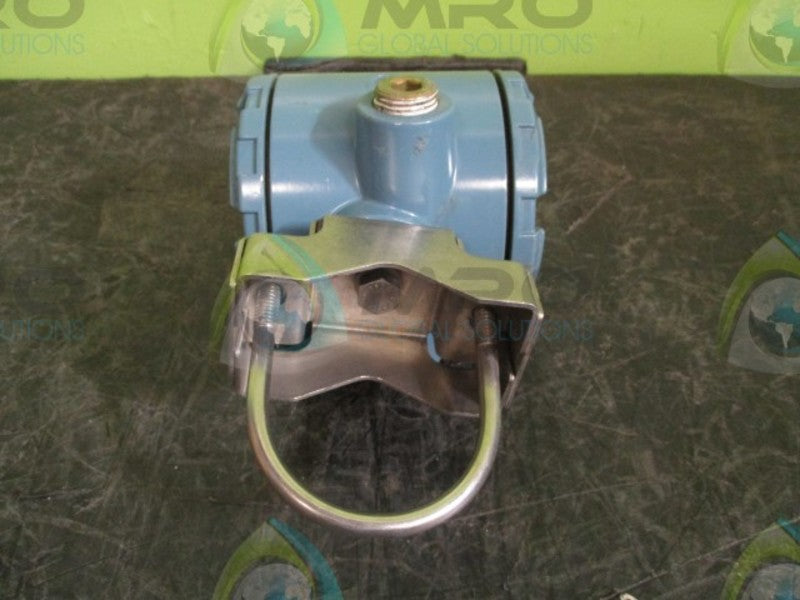 ROSEMOUNT 3144D1E5B4 TEMPERATURE TRANSMITTER  UNMP