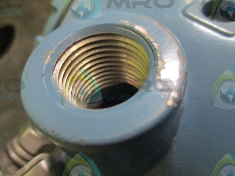 ROSEMOUNT 3144D1E5B4 TEMPERATURE TRANSMITTER  UNMP
