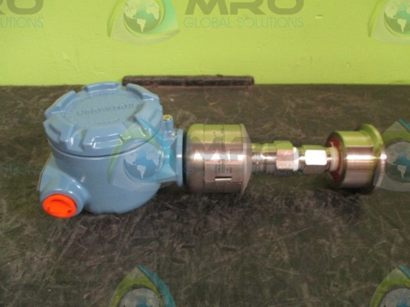 ROSEMOUNT 3051S1TG4A2B11A2A PRESSURE TRANSMITTER  NSNP