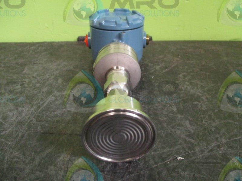 ROSEMOUNT 3051S1TG4A2B11A2A PRESSURE TRANSMITTER  NSNP