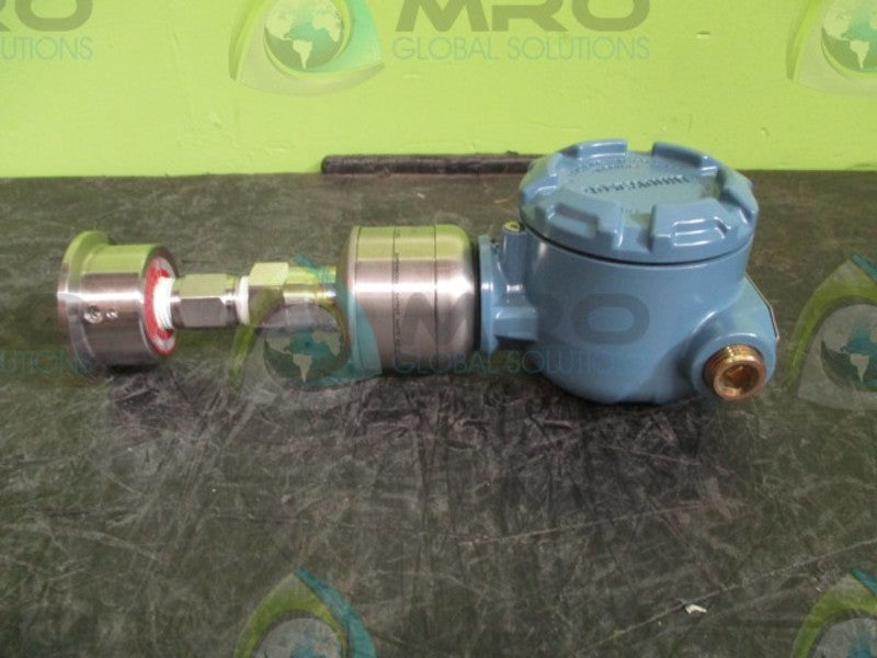 ROSEMOUNT 3051S1TG4A2B11A2A PRESSURE TRANSMITTER  NSNP