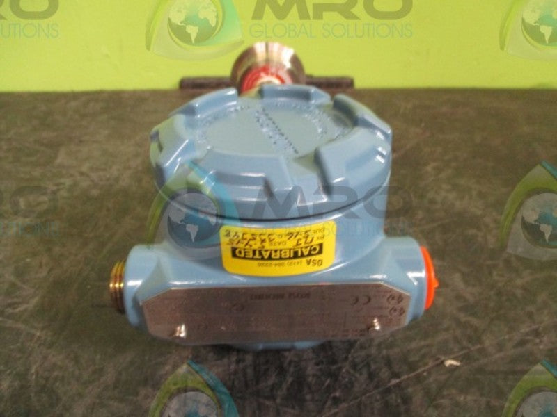 ROSEMOUNT 3051S1TG4A2B11A2A PRESSURE TRANSMITTER  NSNP
