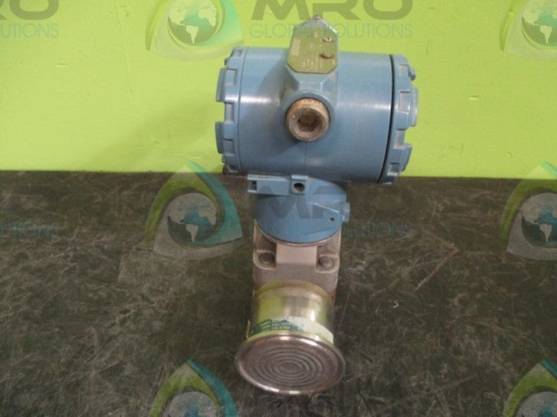 ROSEMOUNT 03031-0060-0003 PRESSURE TRANSMITTER  UNMP