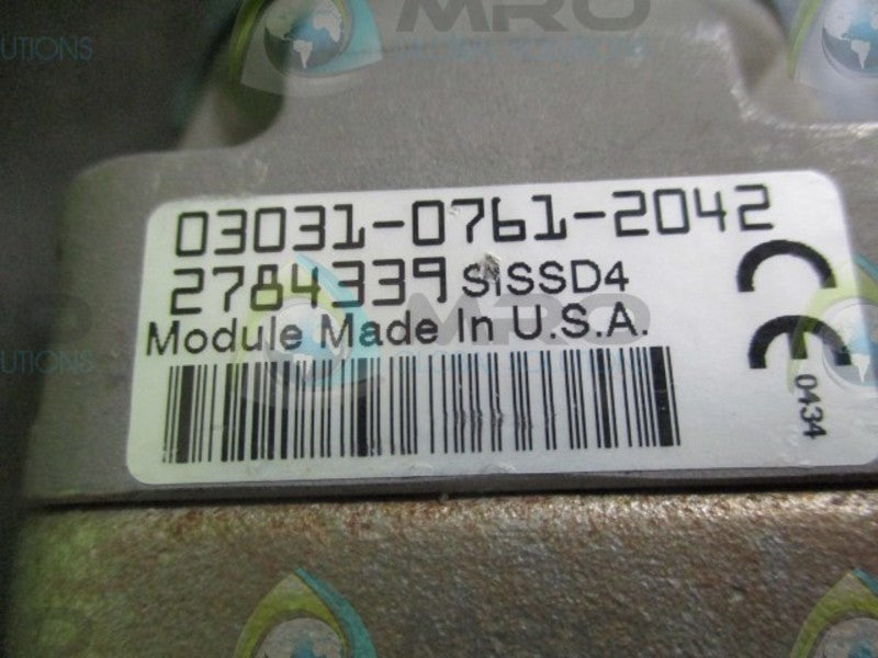 ROSEMOUNT 03031-0060-0003 PRESSURE TRANSMITTER  UNMP