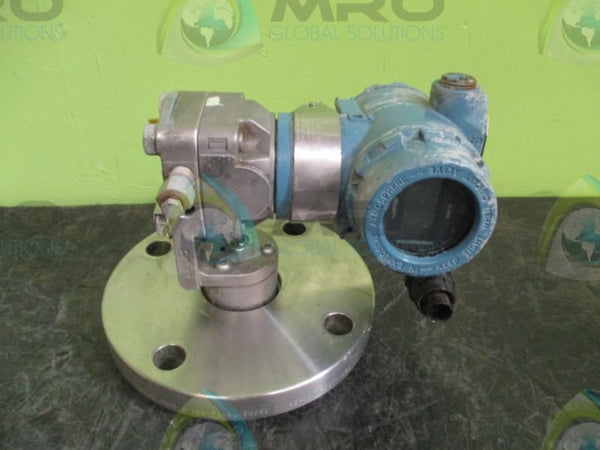 ROSEMOUNT 3051L3AA0FN21AAM5 LIQUID LEVEL TRANSMITTER  UNMP