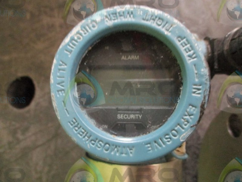 ROSEMOUNT 3051L3AA0FN21AAM5 LIQUID LEVEL TRANSMITTER  UNMP