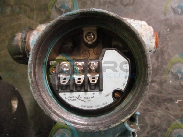 ROSEMOUNT 3051L3AA0FN21AAM5 LIQUID LEVEL TRANSMITTER  UNMP