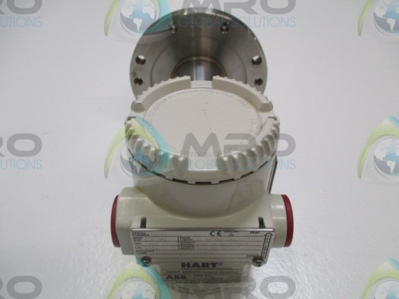 HART 264HGMRPSA1E6/SR03310 PRESSURE TRANSMITTER  NSNP