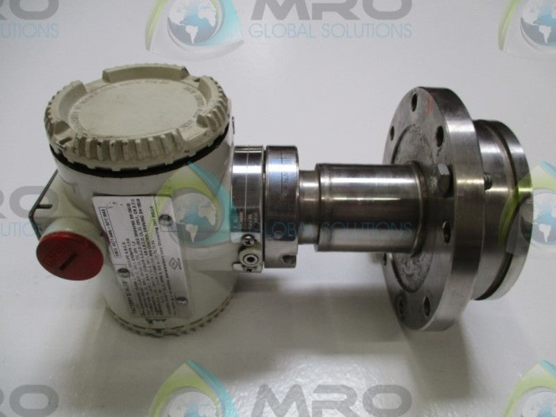 HART 264HGMRPSA1E6/SR03310 PRESSURE TRANSMITTER  UNMP