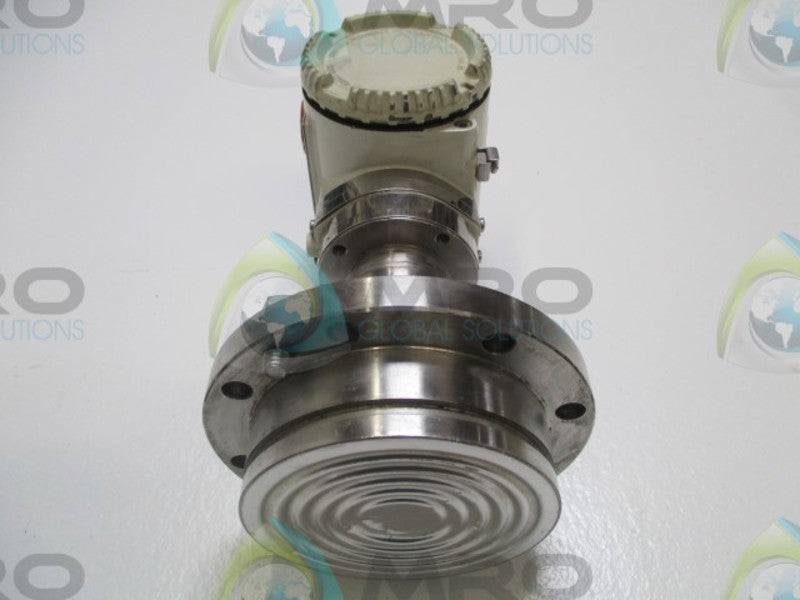 HART 264HGMRPSA1E6/SR03310 PRESSURE TRANSMITTER  UNMP