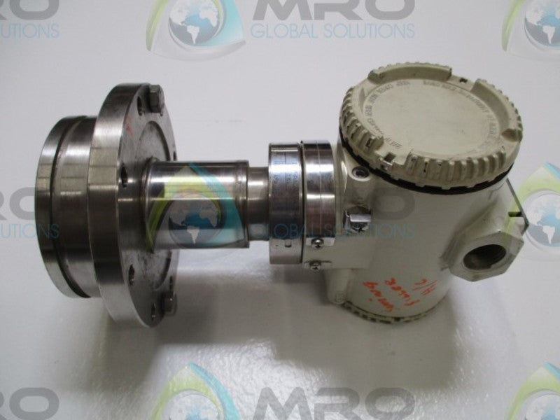 HART 264HGMRPSA1E6/SR03310 PRESSURE TRANSMITTER  UNMP