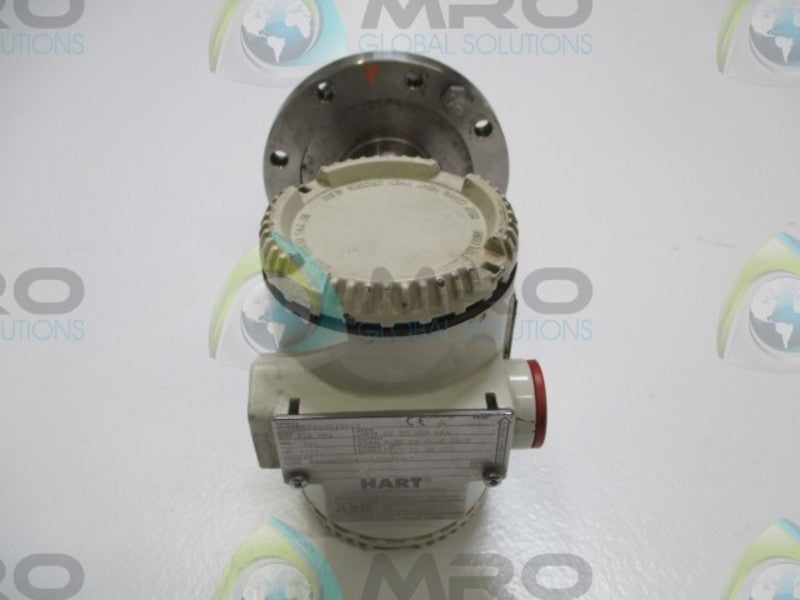HART 264HGMRPSA1E6/SR03310 PRESSURE TRANSMITTER  UNMP