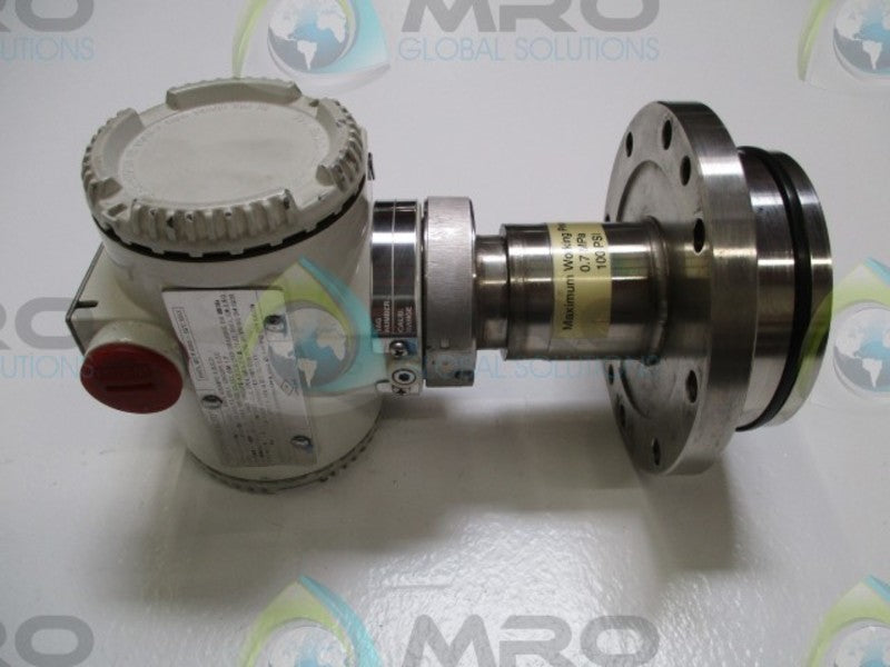 HART 264HGMRPSA1E6SR0283US PRESSURE TRANSMITTER  UNMP