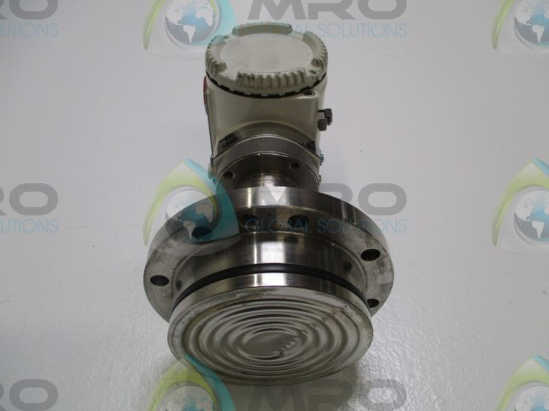 HART 264HGMRPSA1E6SR0283US PRESSURE TRANSMITTER  UNMP