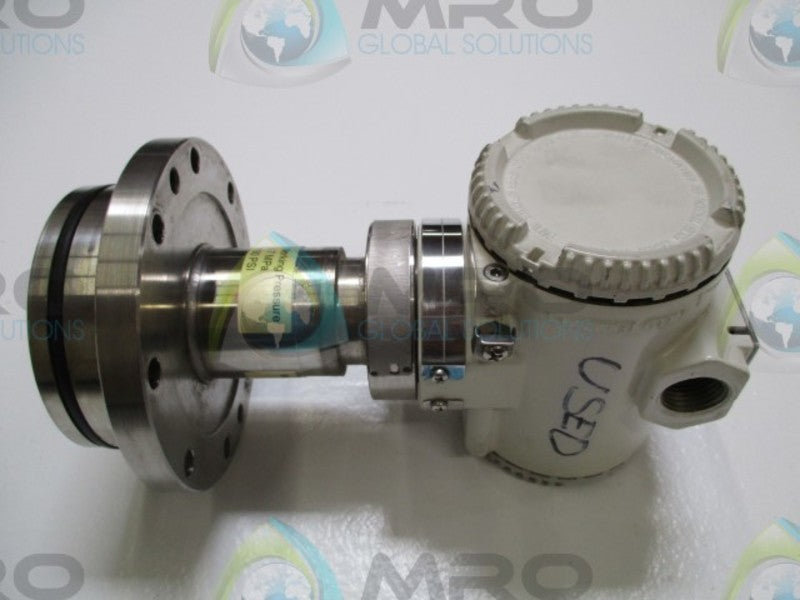HART 264HGMRPSA1E6SR0283US PRESSURE TRANSMITTER  UNMP