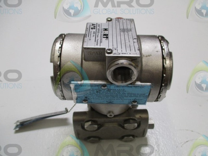 HART 264DGFFASA4S1E6N2 PRESSURE TRANSMITTER  UNMP
