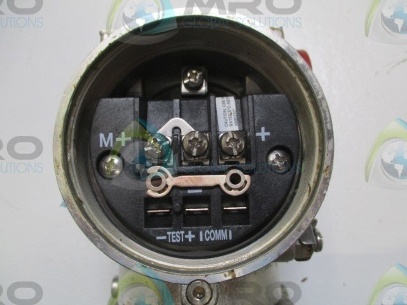 HART 264DGFFASA4S1E6N2 PRESSURE TRANSMITTER  UNMP