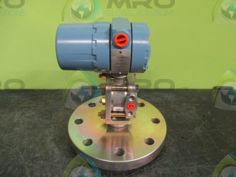 ROSEMOUNT 1151LT4SB0D22DM4 PRESSURE TRANSMITTER  NSNP