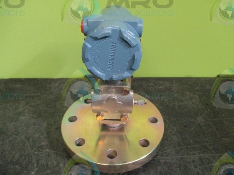 ROSEMOUNT 1151LT4SB0D22DM4 PRESSURE TRANSMITTER  NSNP