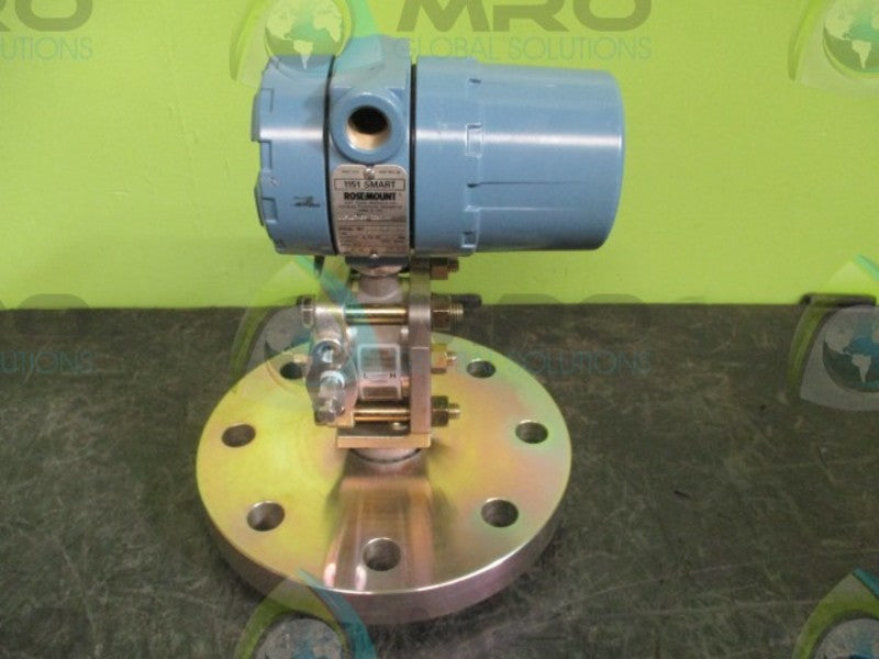 ROSEMOUNT 1151LT4SB0D22DM4 PRESSURE TRANSMITTER  NSNP