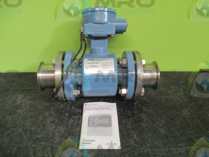 ROSEMOUNT 8705THA020S1W0N0A3 MAGNETIC FLOWTUBE  NSNP