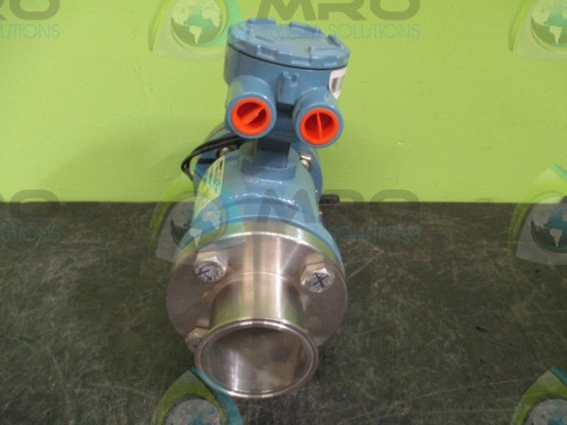 ROSEMOUNT 8705THA020S1W0N0A3 MAGNETIC FLOWTUBE  NSNP