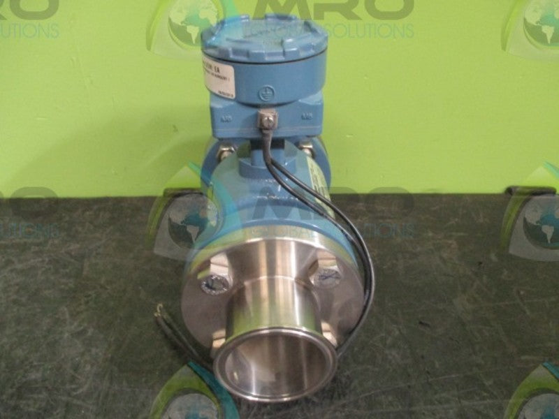 ROSEMOUNT 8705THA020S1W0N0A3 MAGNETIC FLOWTUBE  NSNP